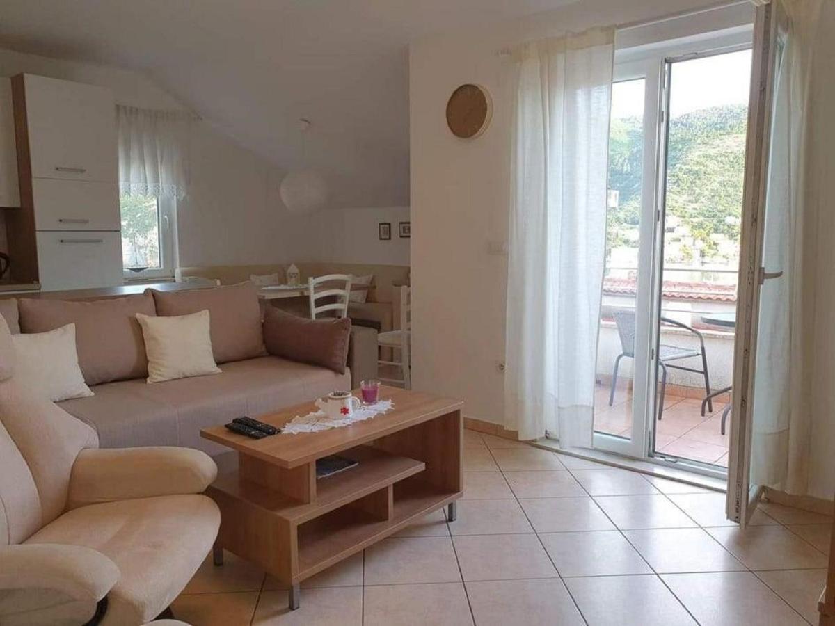Apartment Majer Mokošica Eksteriør bilde